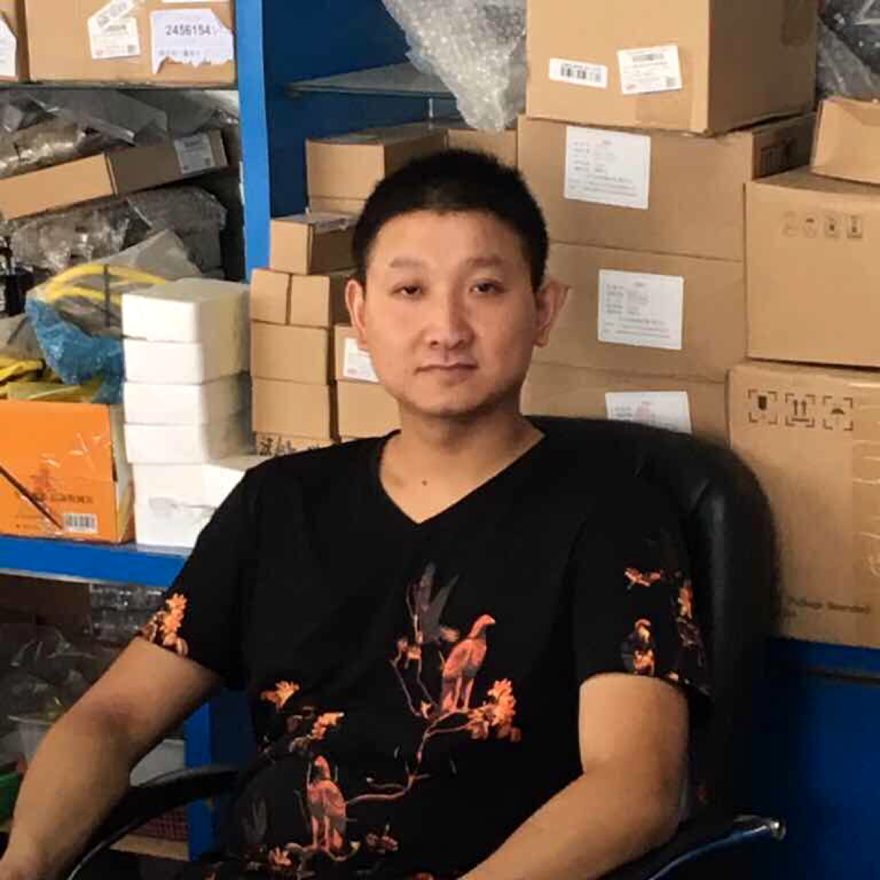 爆米花给追寻的照片