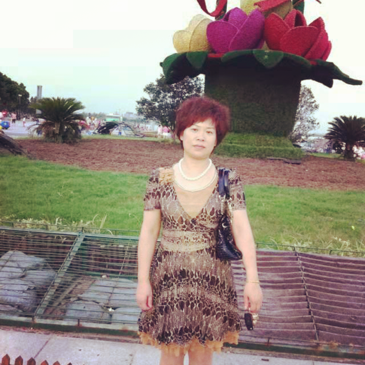 70年的照片