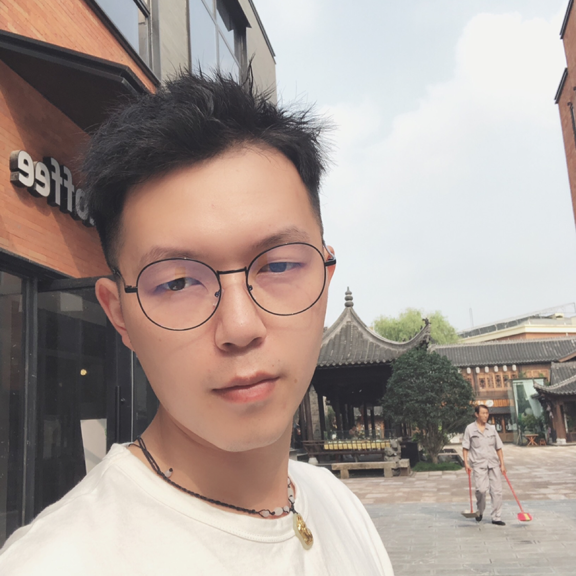 ~~清风~~的照片