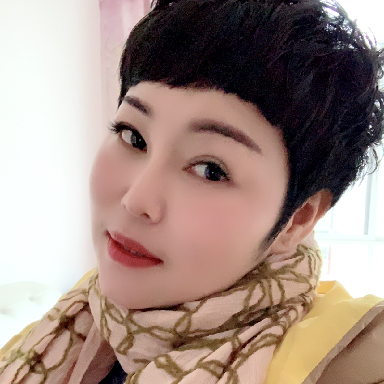 的照片