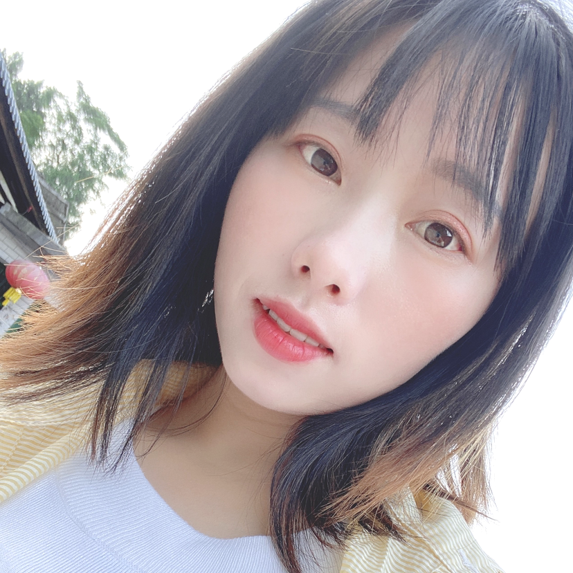 餐饮小姐姐的照片