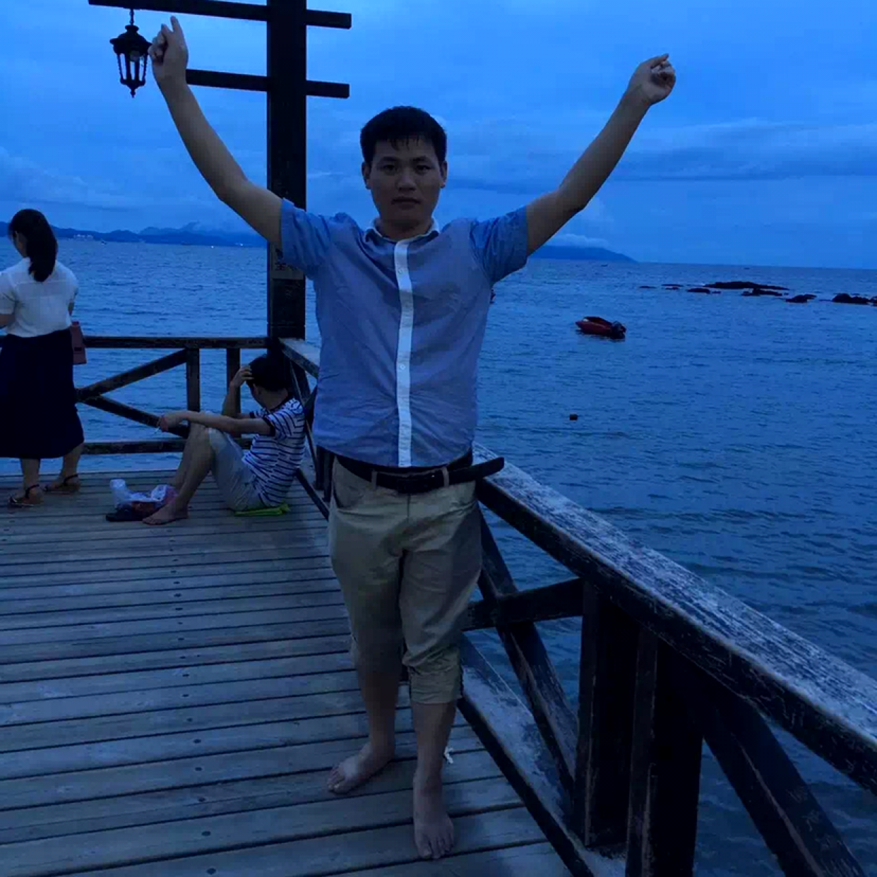倾心彼岸的照片