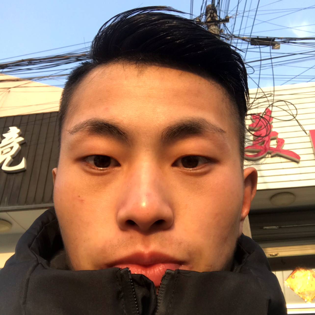 迷失自我的人了的照片