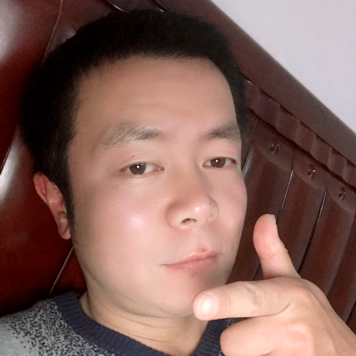 我有我温柔的照片