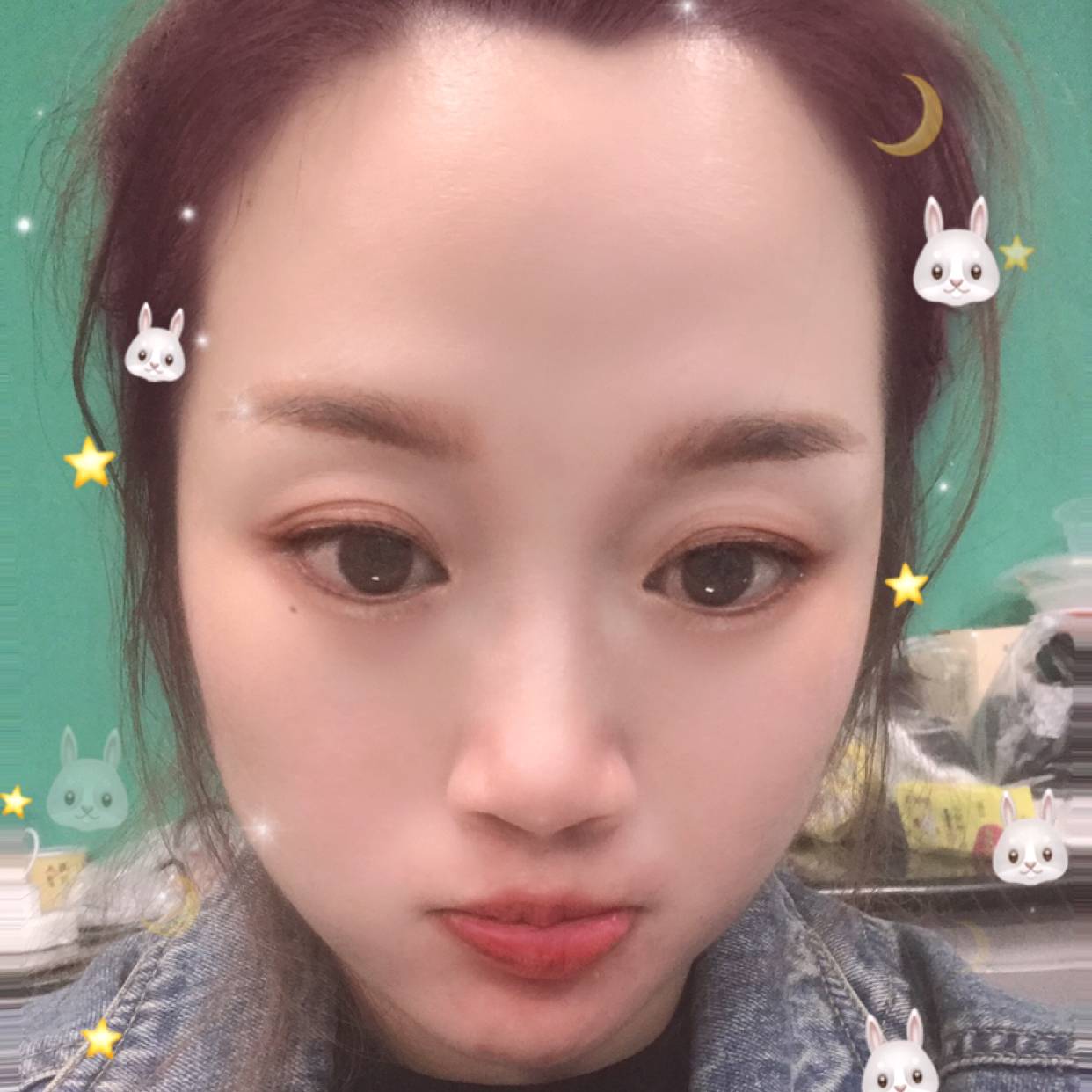 包容泪了香氛的照片