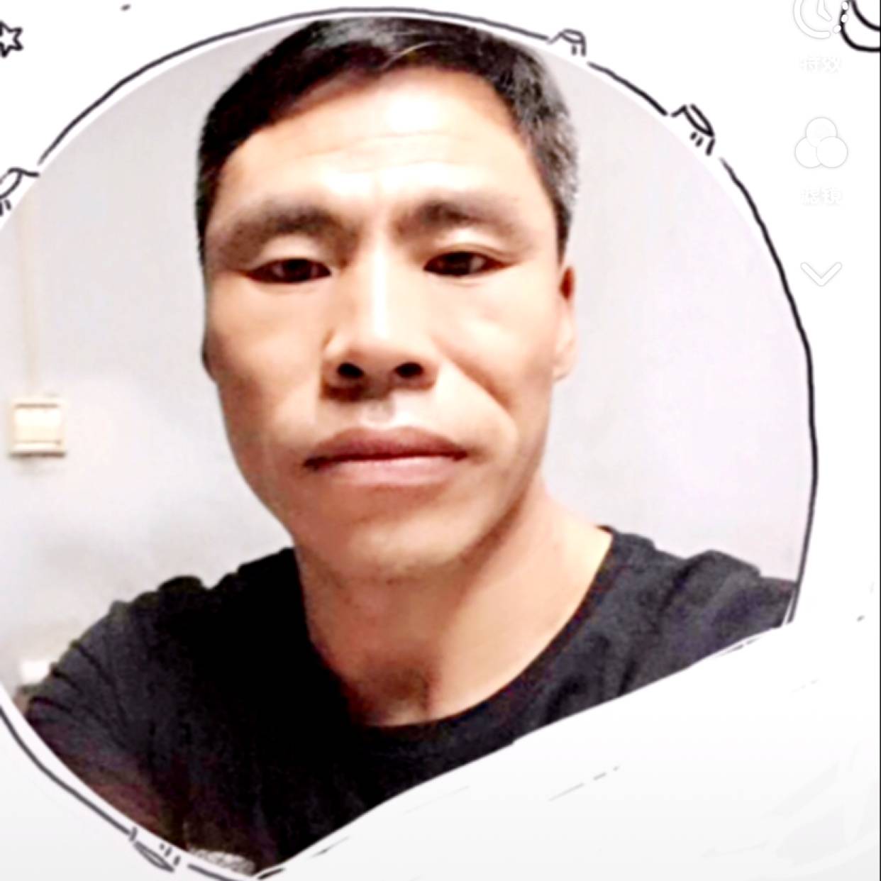 殷勤涟漪有缘人的照片