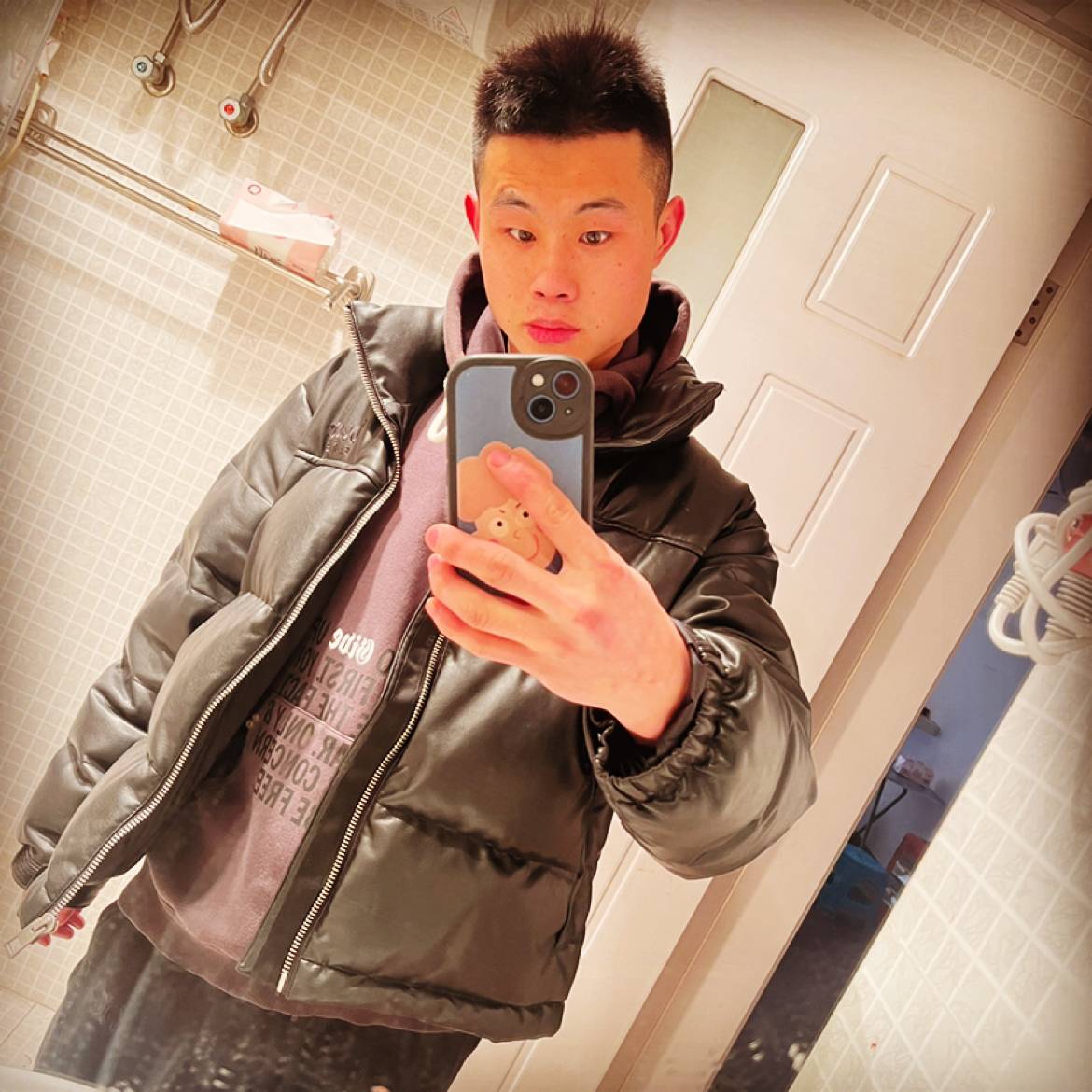 农夫三拳,的照片
