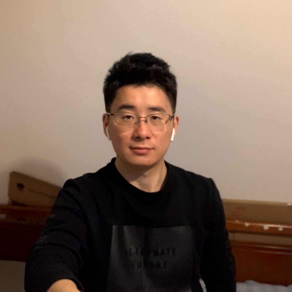 香草菠萝派的照片