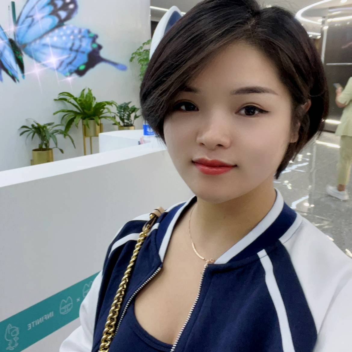荏苒,双的照片