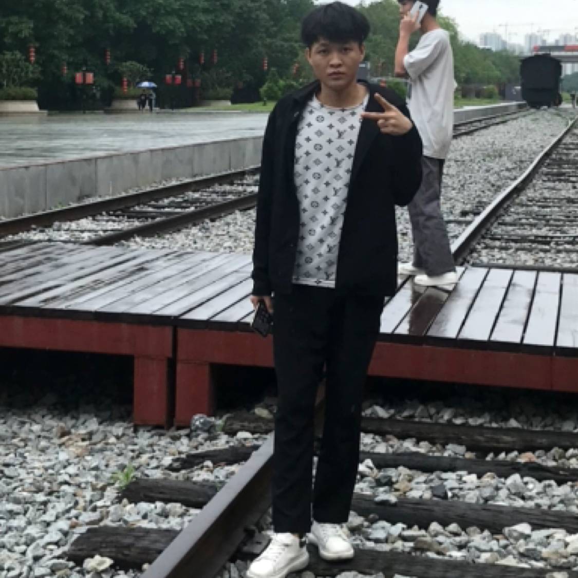 嘿森的照片
