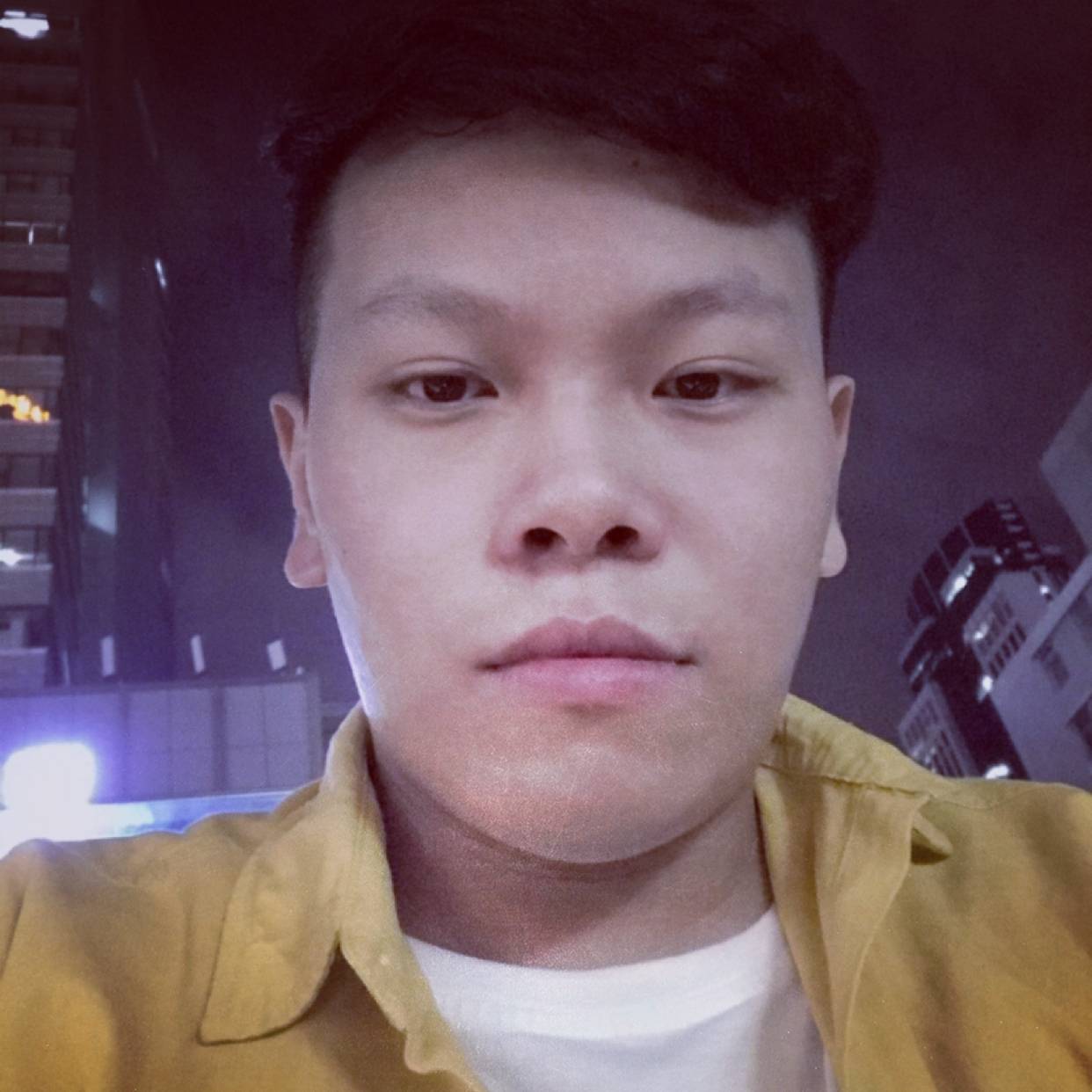 小马帅气的照片
