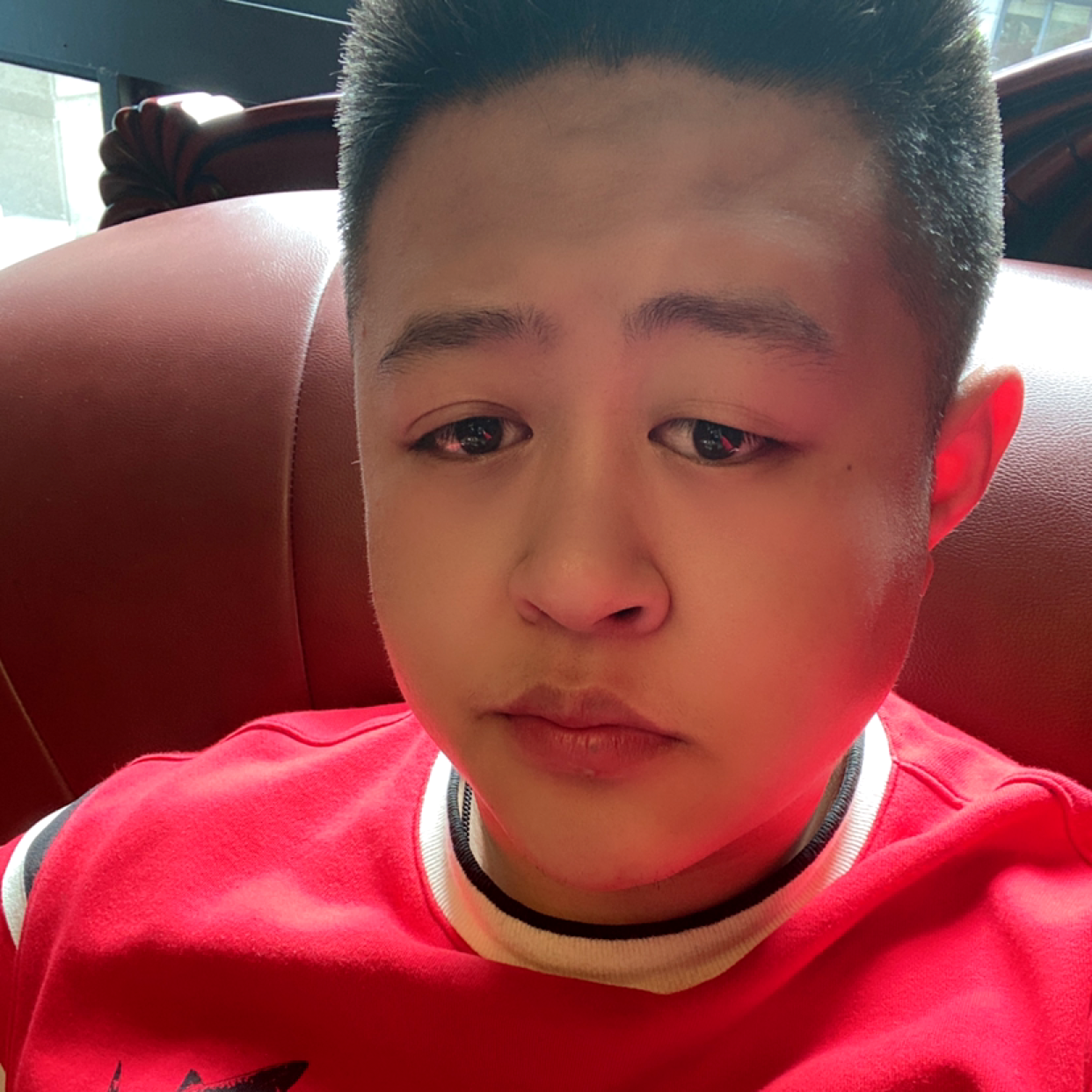 赵山河,的照片
