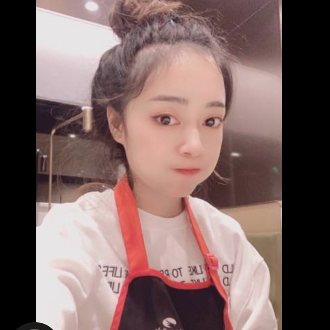 睫毛放弃潇洒的照片