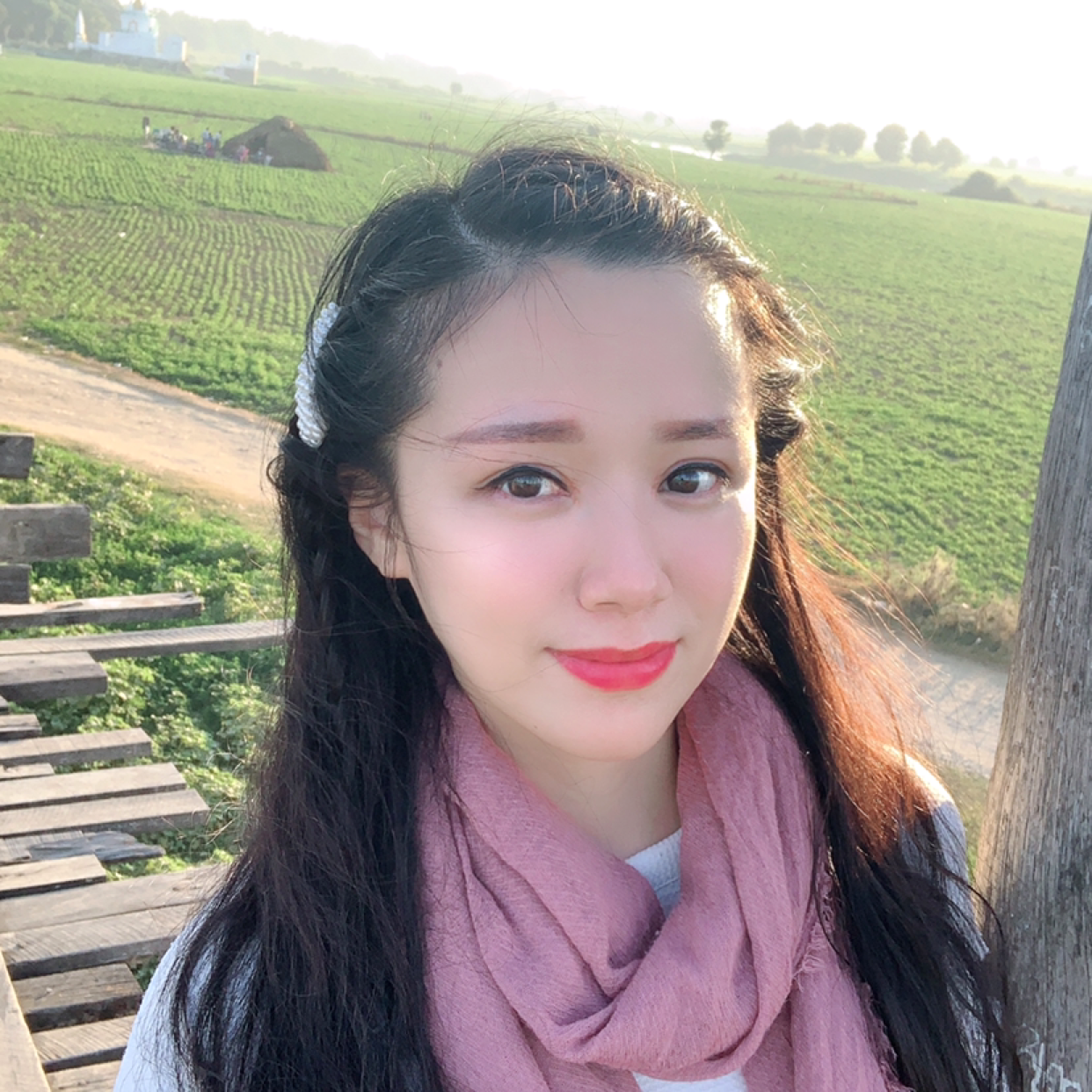 梓悦的照片