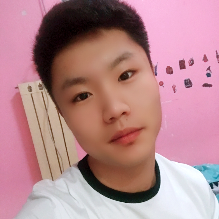 古道,一人徘徊的照片