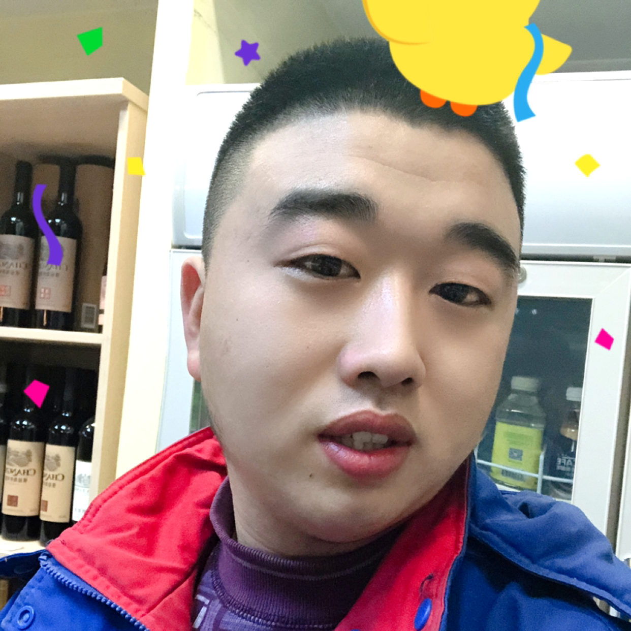 嗯小乖乖的照片