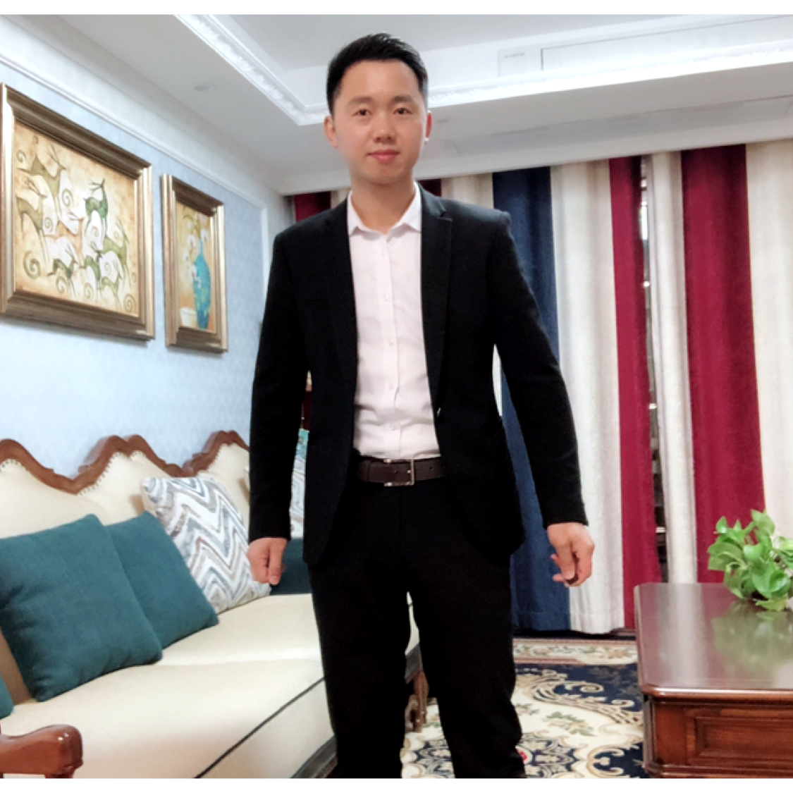 致橡树!的照片