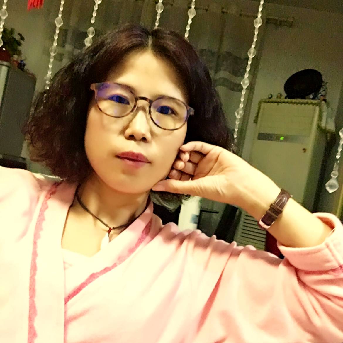 青兰～的照片