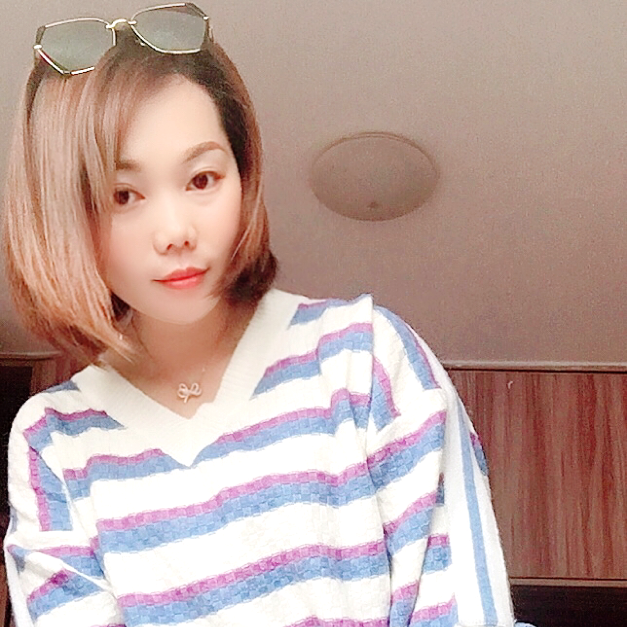 小女人的照片