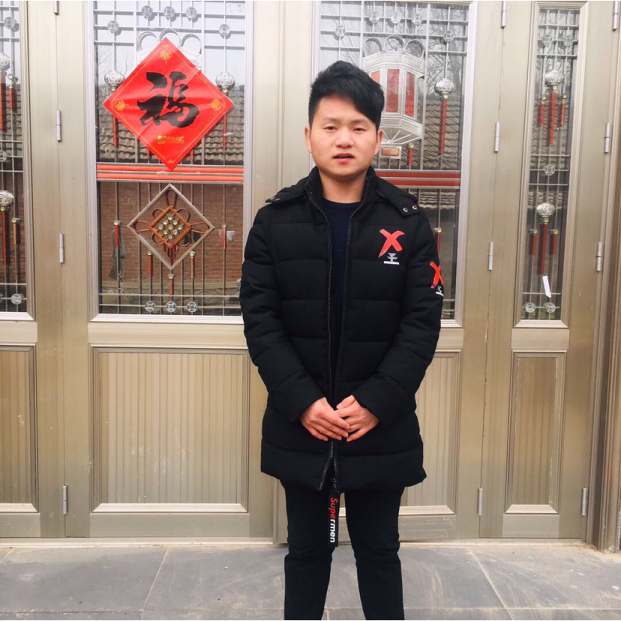 圆点图案的照片