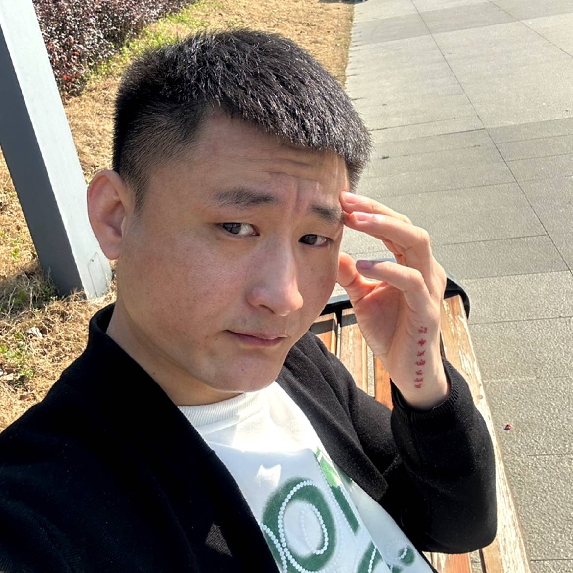 迷离保卫小蜜蜂的照片