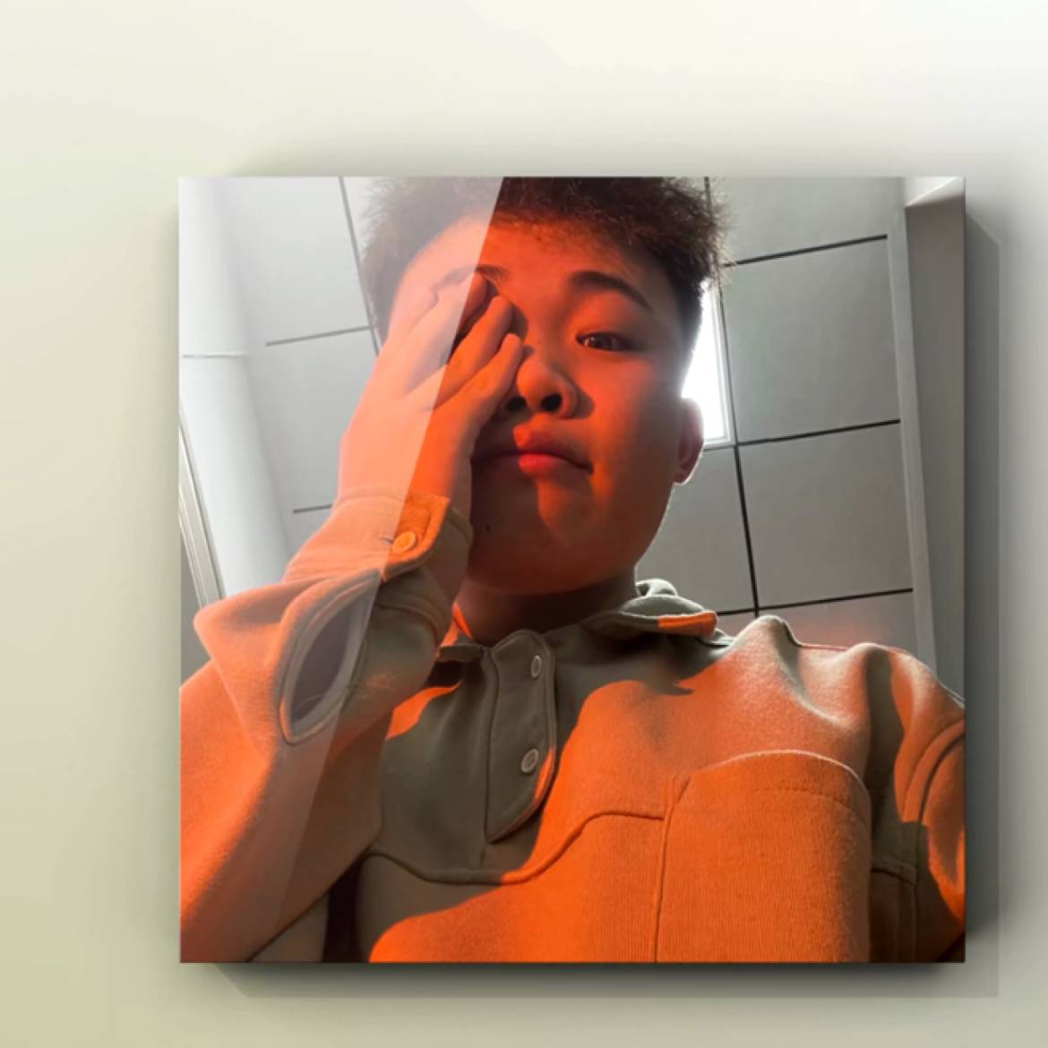 蹄蹄子的照片
