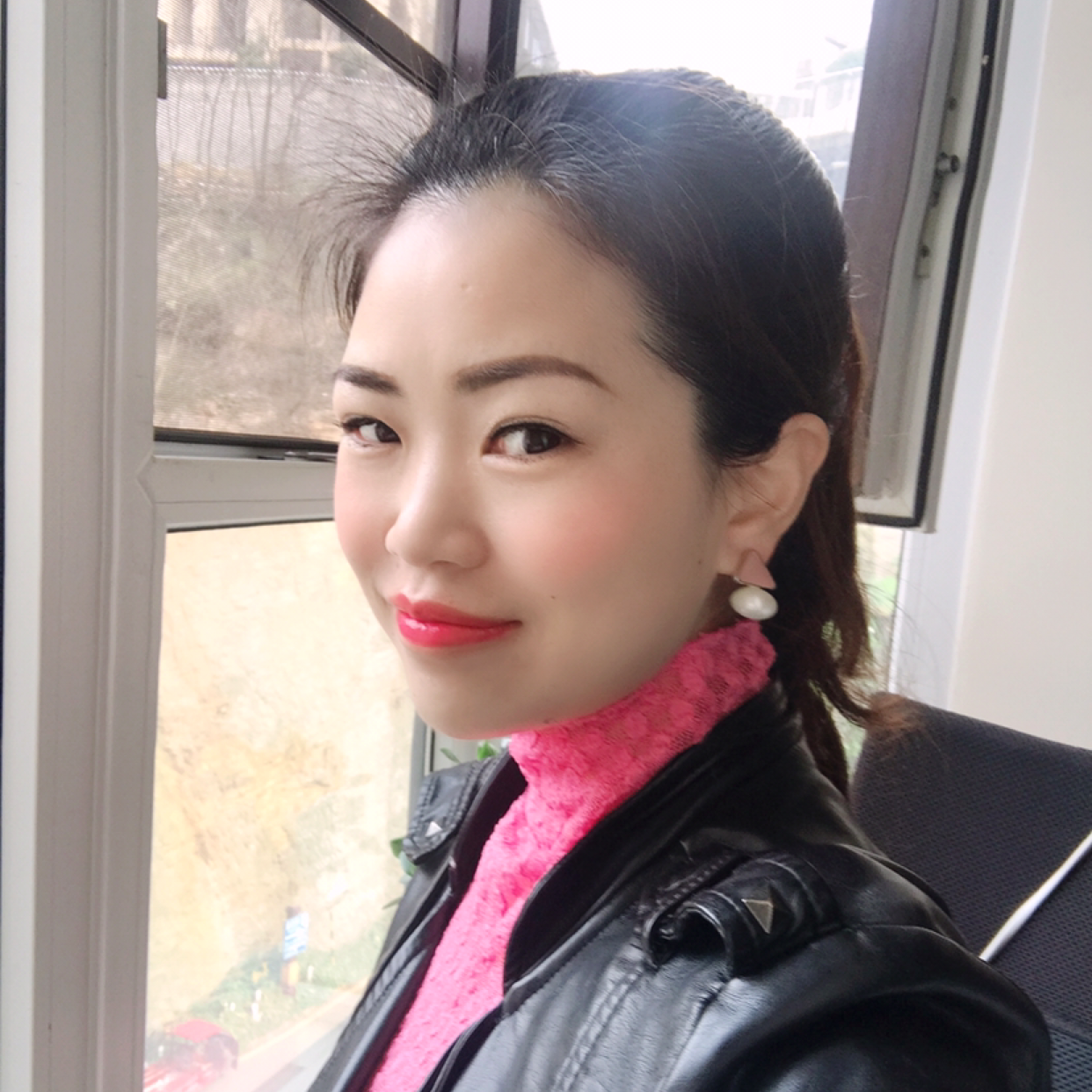 小鸭子漠然的照片