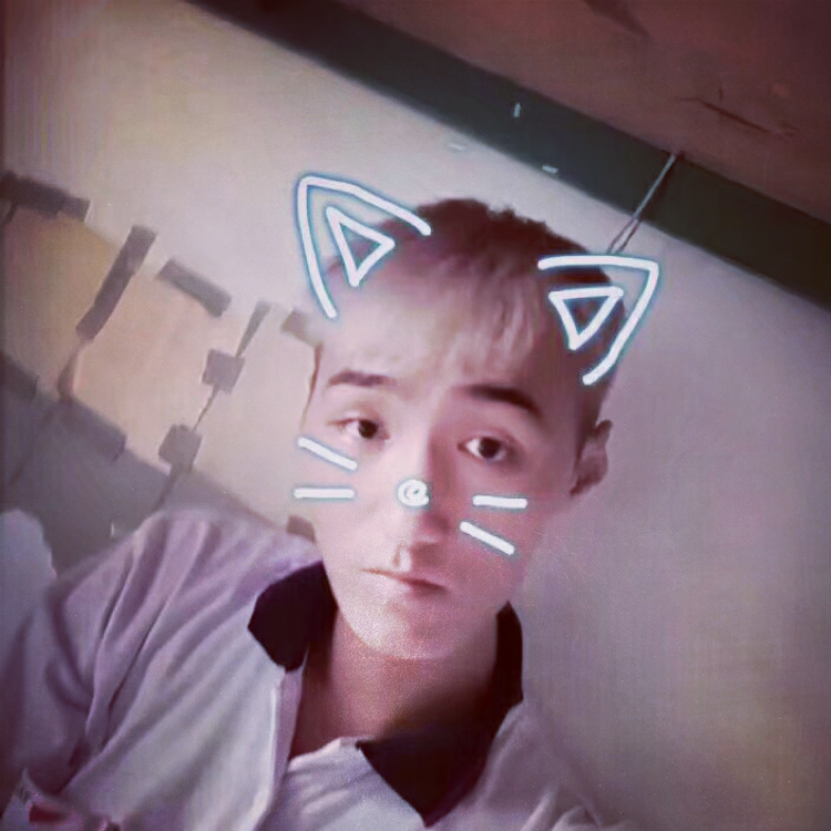 单纯黑色的照片