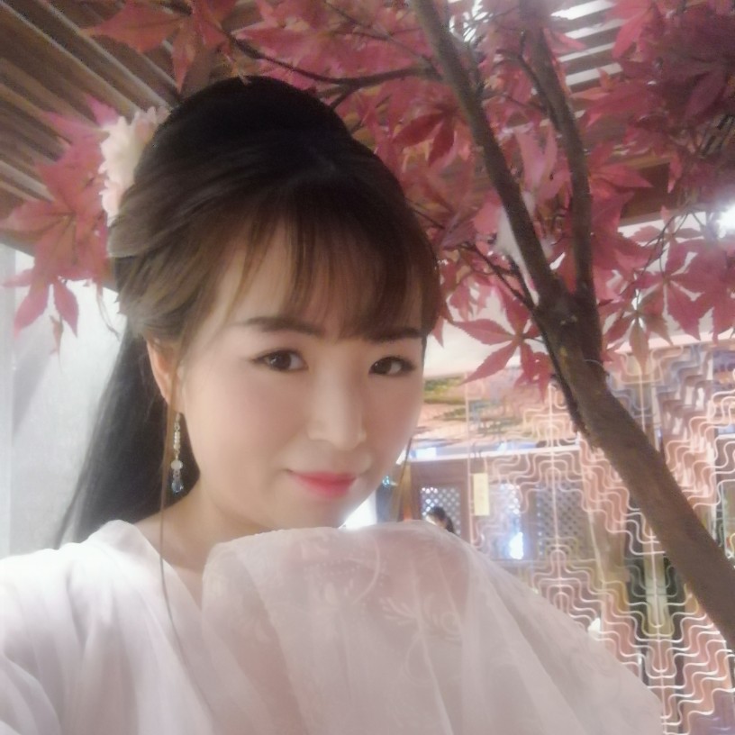 自由爱恋夏天的照片