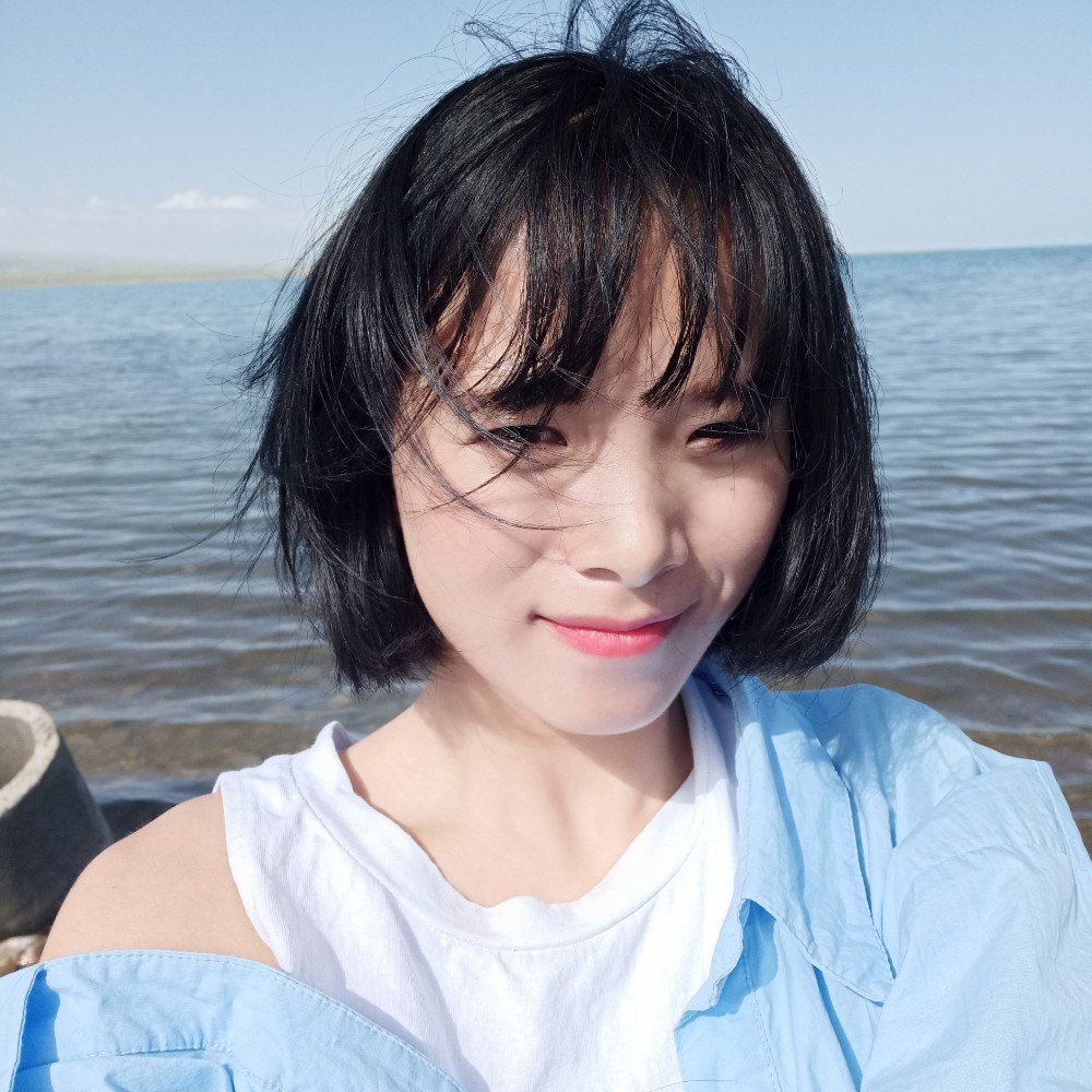 暖霞的照片