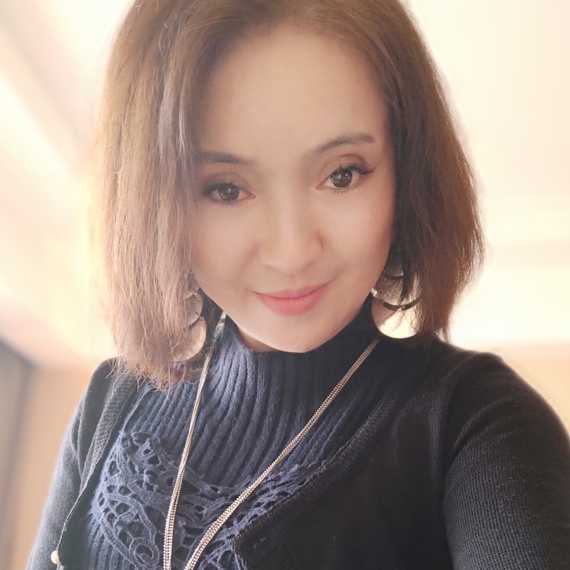 典雅晨曦的照片
