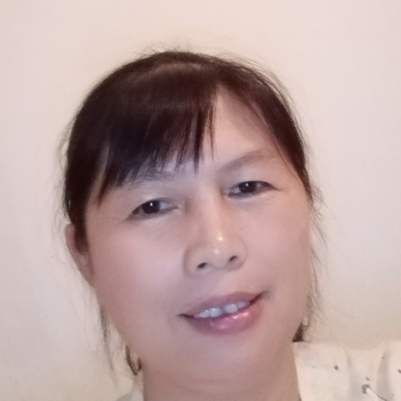 学会坚强笑对人生的照片