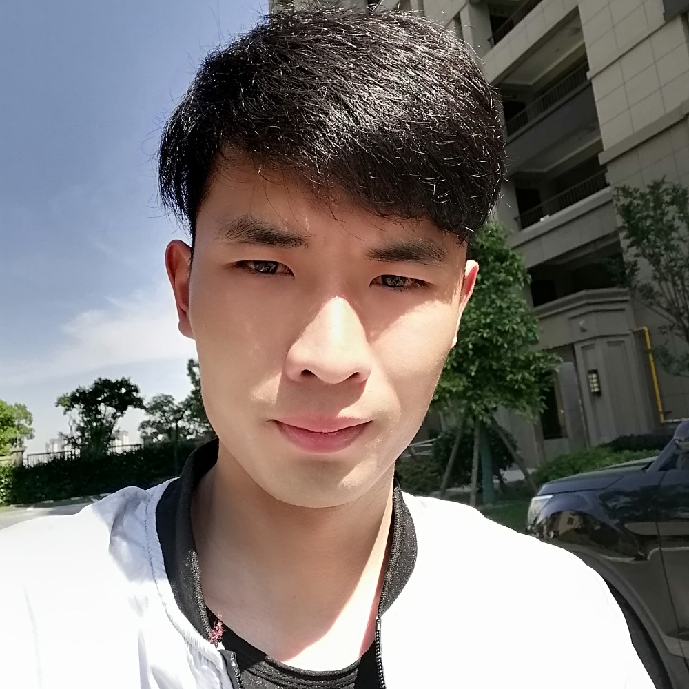 个性向白羊的照片