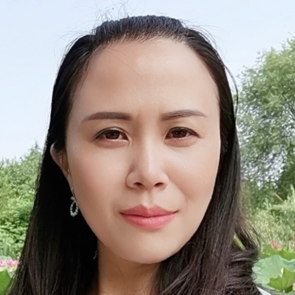 静享幸福的照片