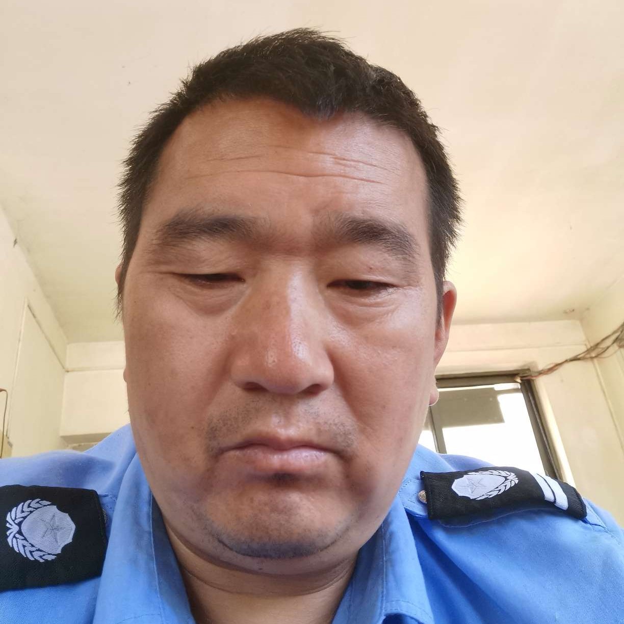 淡然遇見暖光的照片
