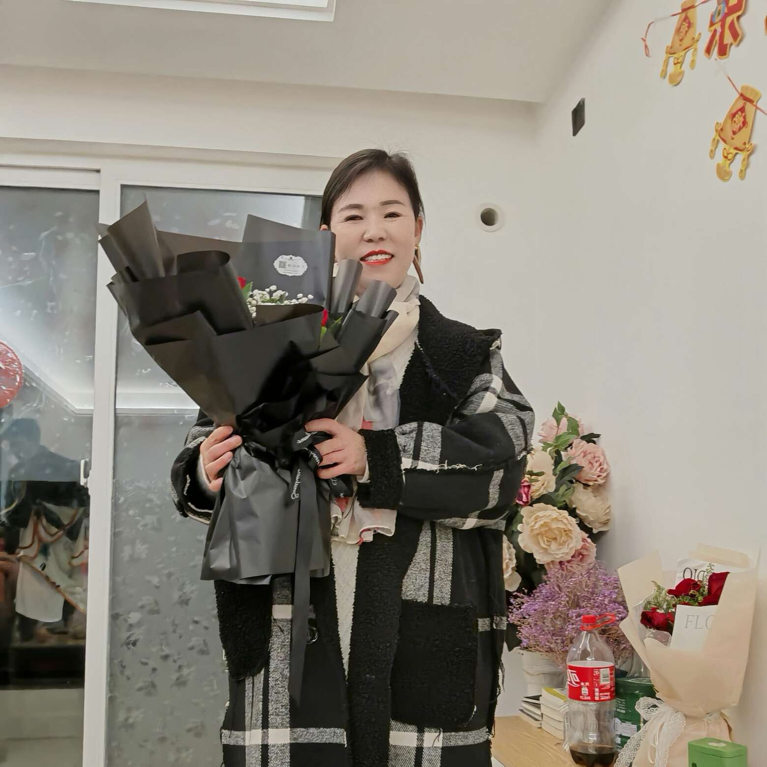 独寂的魔镜的照片