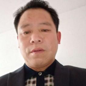 殷勤邂逅绿草的照片