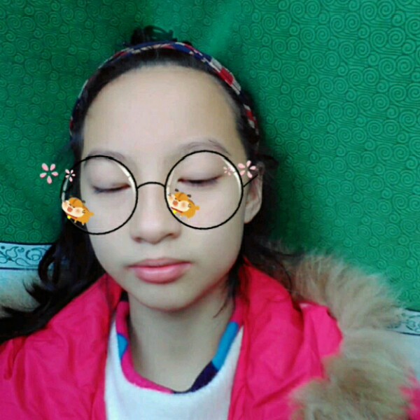 我叫张丽的照片