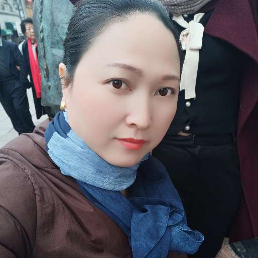 后退祝福的照片