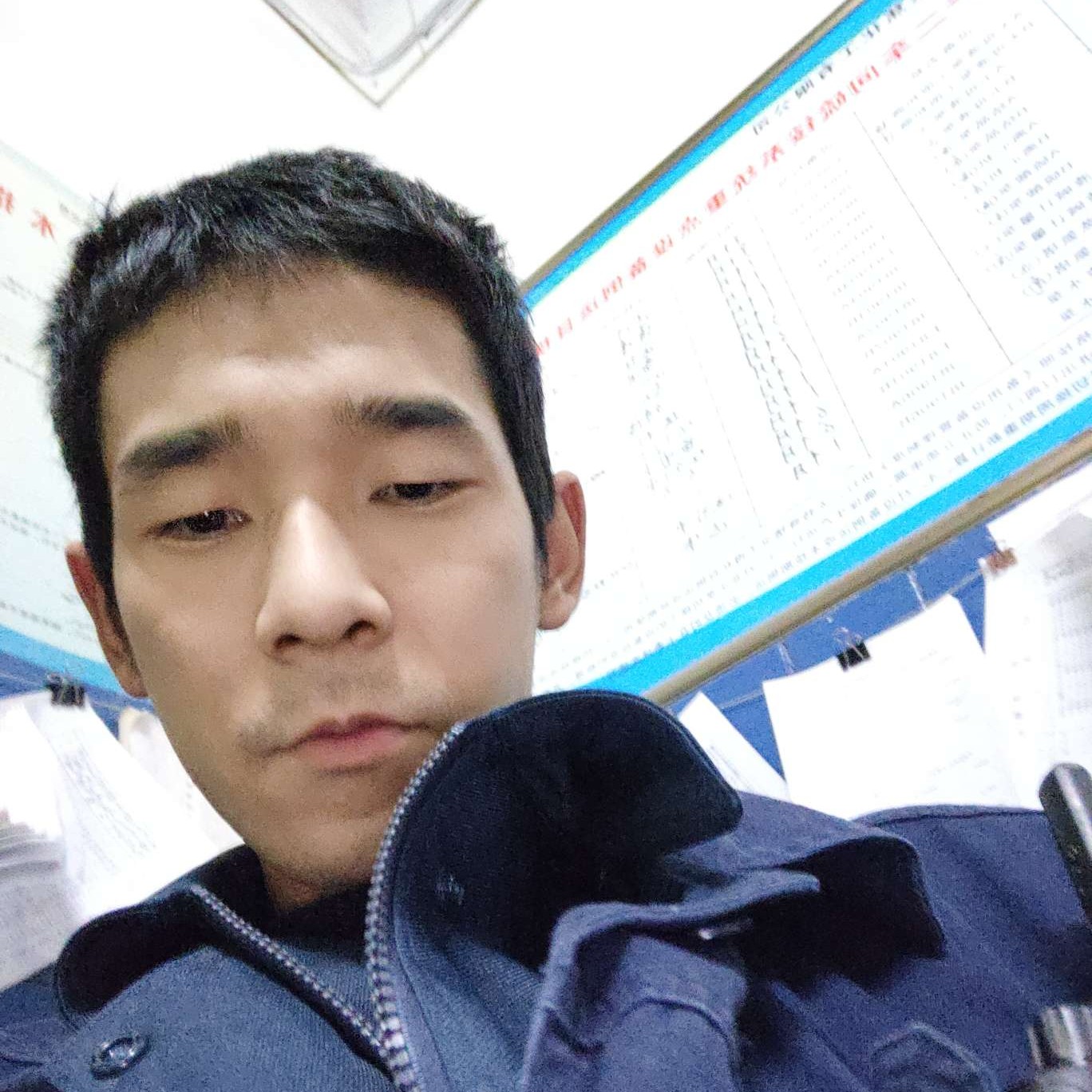 煎饼激动的照片