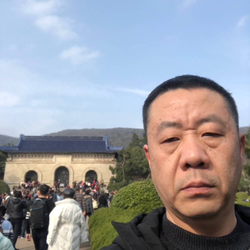 星雨漫步风中的照片