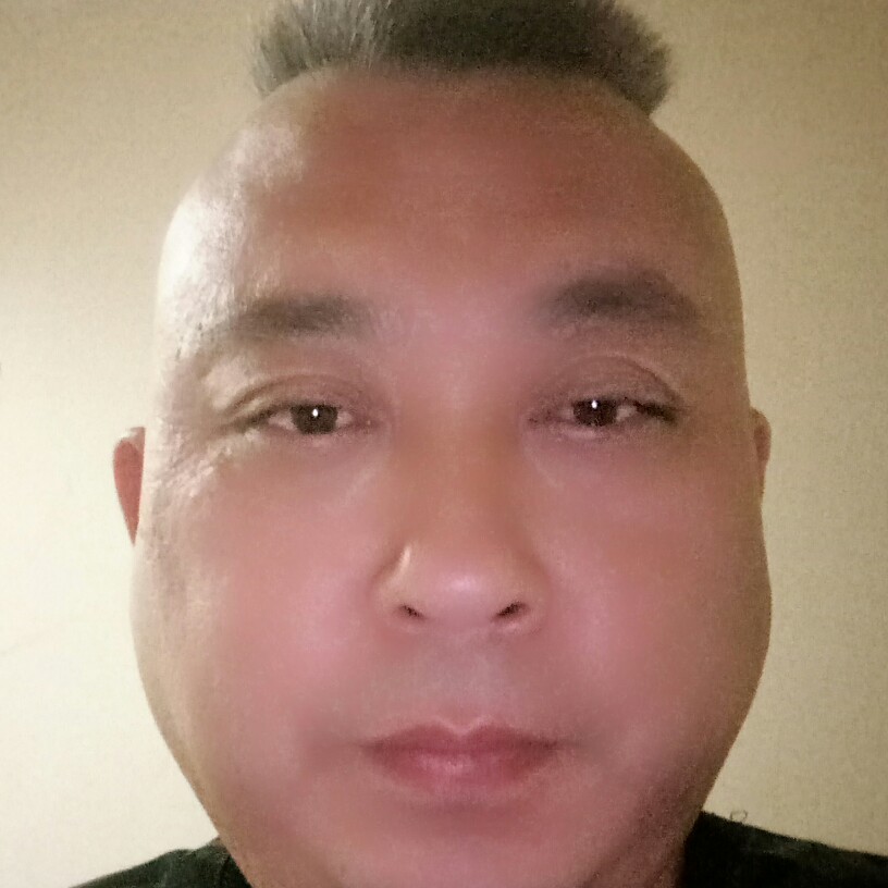 命运在自己的照片