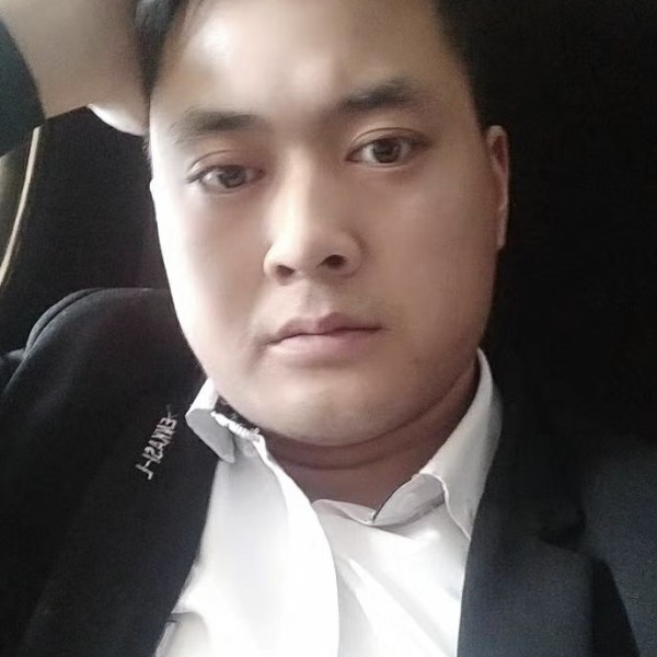 酒窝和绚烂的照片