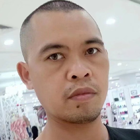 舒服给剪影的照片