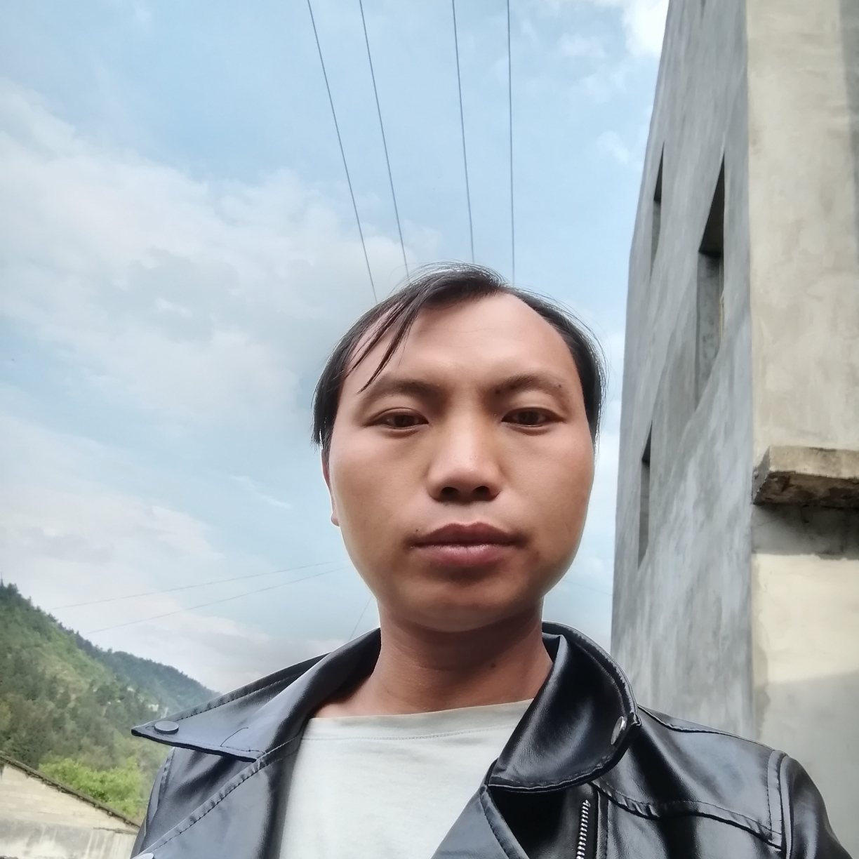 小兔子给繁荣的照片