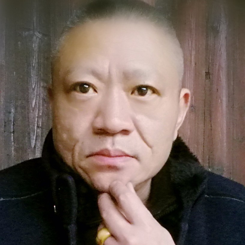 温柔挽手海燕的照片