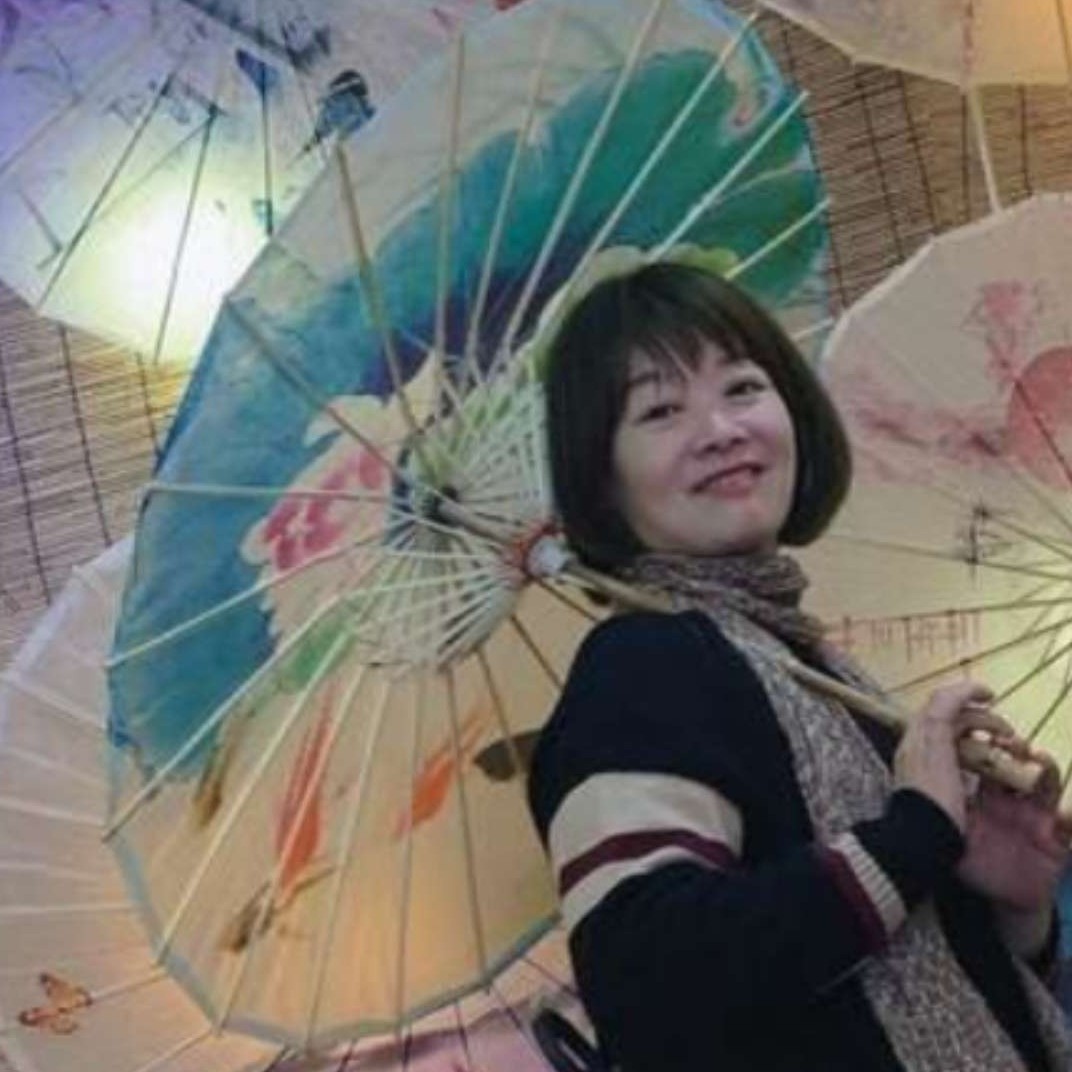 爱美的你的照片