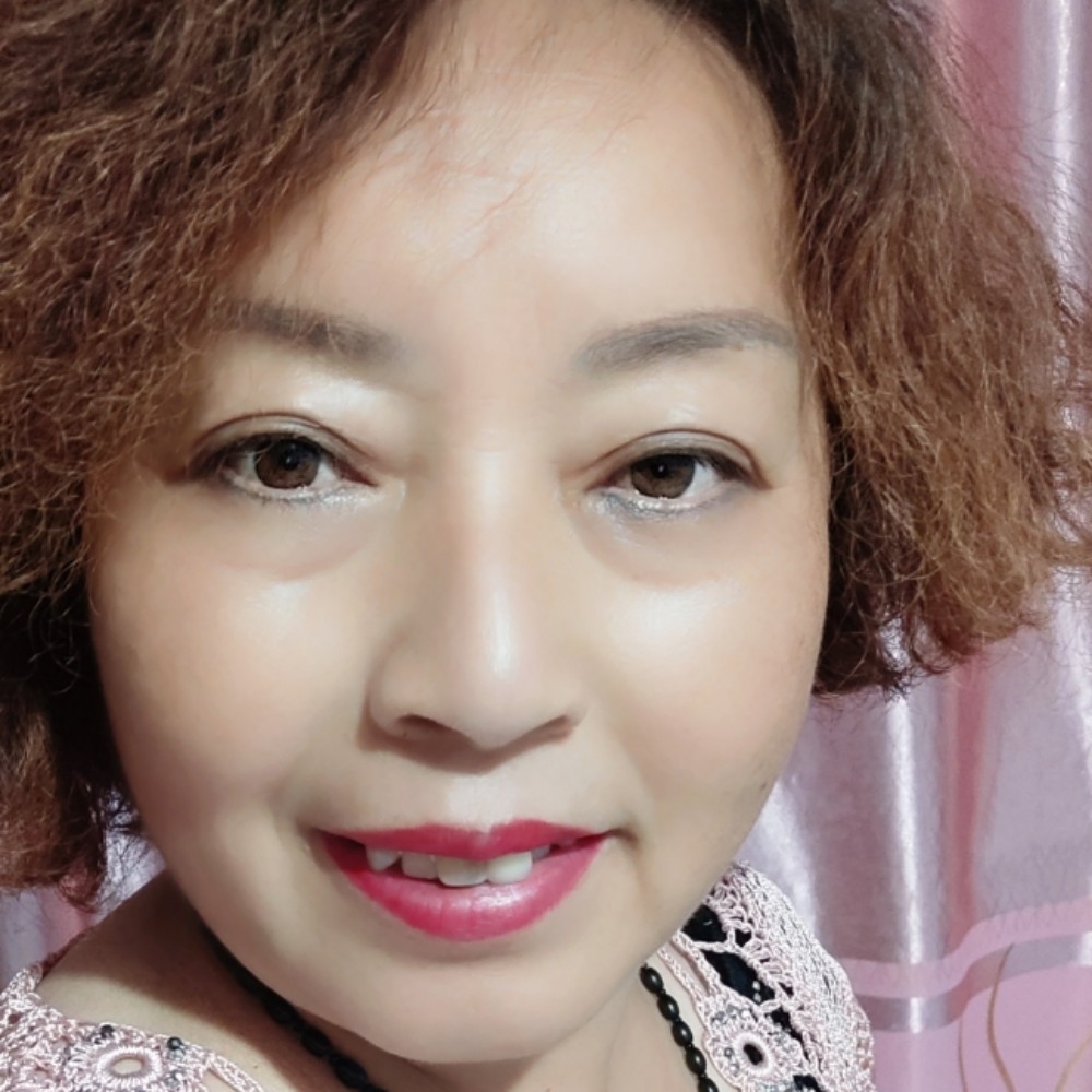 芝麻改变靓丽的照片