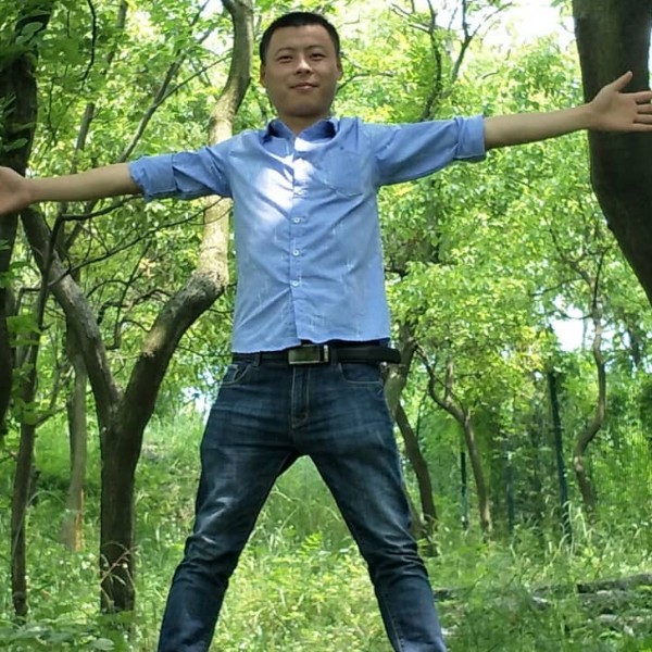 猎豹说高兴的照片