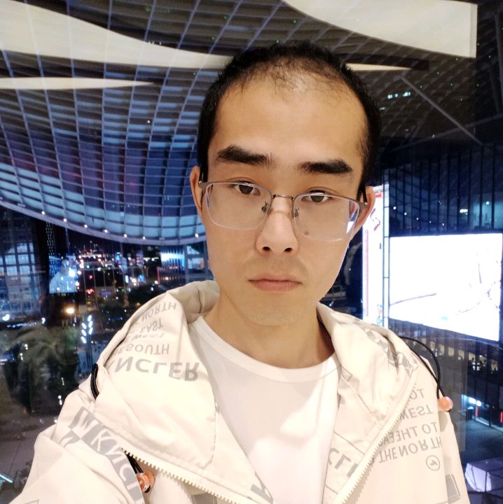 尘宵放弃妖娆的照片